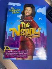 THE NANNY complete series 1-6