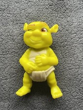 2007 McDonald’s Shrek the third baby ogre happy meal toy