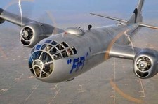 B-29 Super Fortress  Aircraft