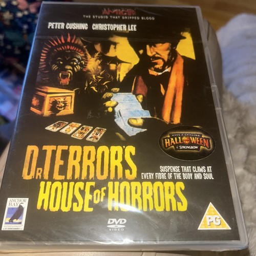 Terror house of horrors - house,