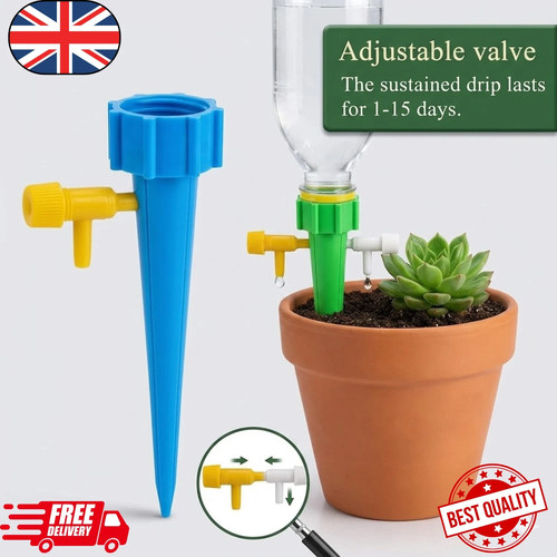 12x garden auto - water, bottle