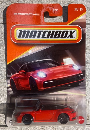 2025 matchbox 34 - -, #34