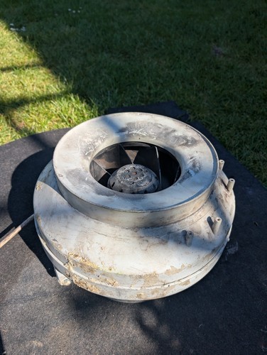 Systemair extractor fan - extractor,