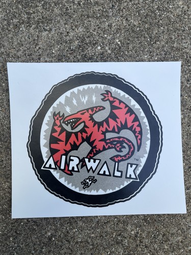 Airwalk skateboard shoes - airwalk,