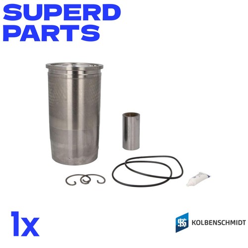 Piston with sleeve set fits - piston,
