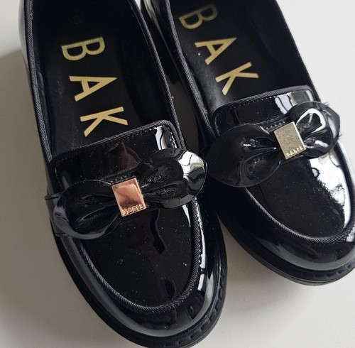 Ted baker girls black - ted, patent