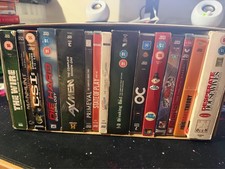 Series bundle job lot - tv,