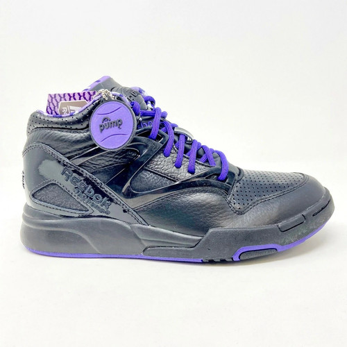 Reebok pump omni lite black - omni,