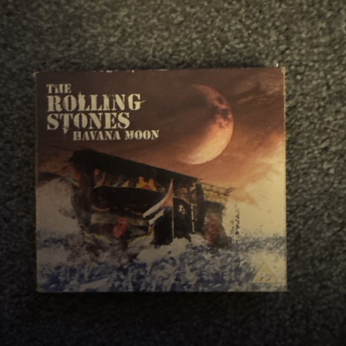 Rolling stones havana moon - stones,