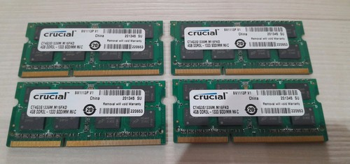 Crucial apple imac 4gb - apple,