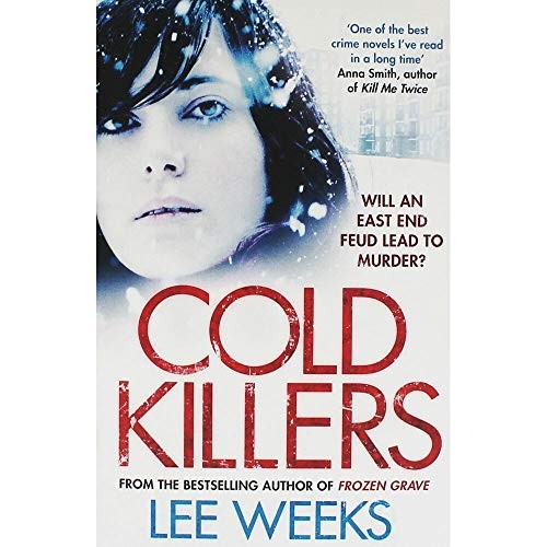 Cold killers lee weeks - cold,