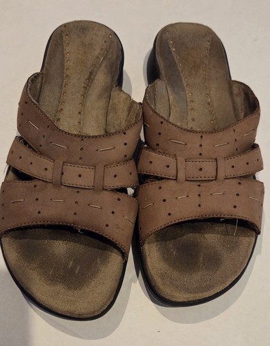 Clarks springers womens brown - clarks,