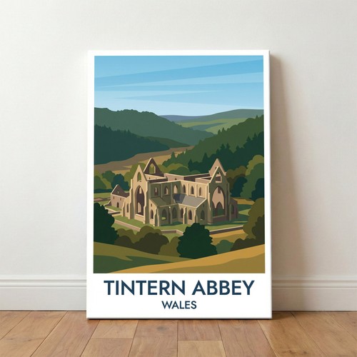 Tintern abbey wales - tintern, travel