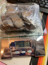 approx 170 British Half Penny