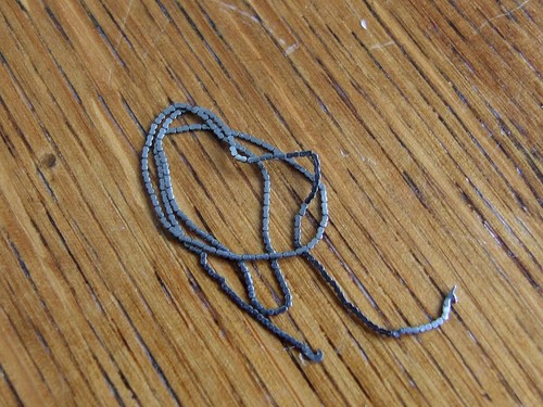 Fusee pocket watch - chain, with