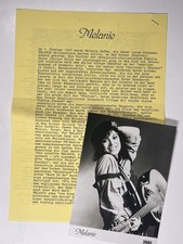 Melanie Safka Photograph &
