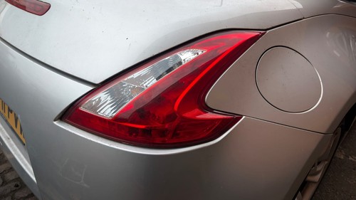 Nissan 370z roadster - 370z,