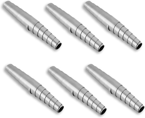 Daryunk 6pcs volute pruning - 6pcs,