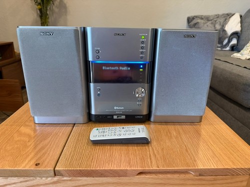 Sony cmt u1bt - sony, player