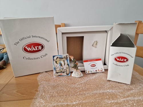 Wade collectors club peter - wade,