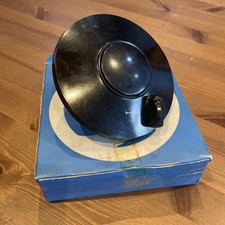 LAND ROVER SERIES 1 80"  STEERING WHEEL  HORN BUTTON WITH DIM DIP SWITSH  272094