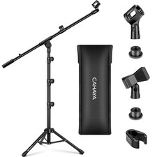 Mic Stand Floor Adjustable -