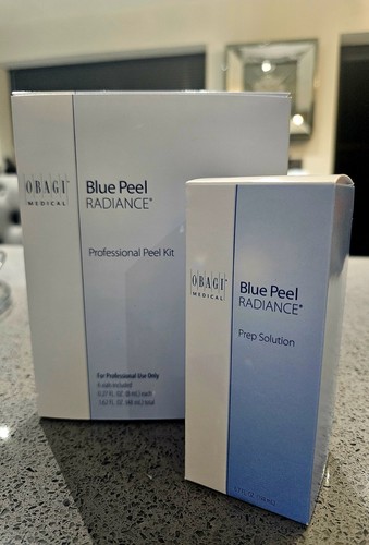 Obagi medical blue peel - medical,