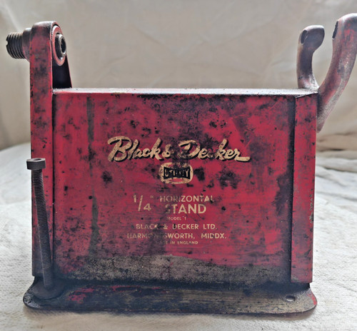 Vintage garage display - garage,