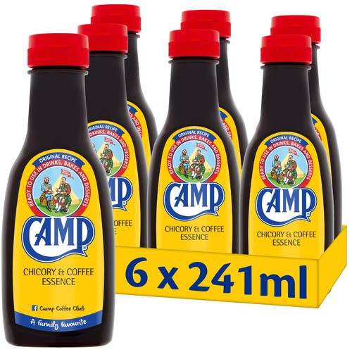 Camp coffee chicory - camp,