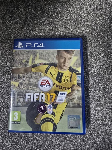 Fifa ps4 - fifa, 17