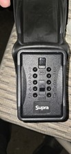 Supra S7 Big Box Key Safe
