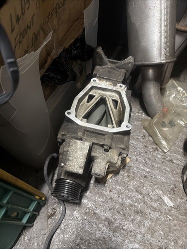 R53 pfl supercharger - r53,