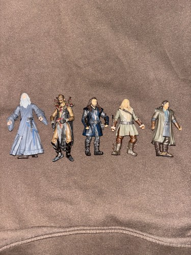 The hobbit action figure - hobbit,