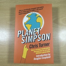 Planet Simpson: Chris Turner