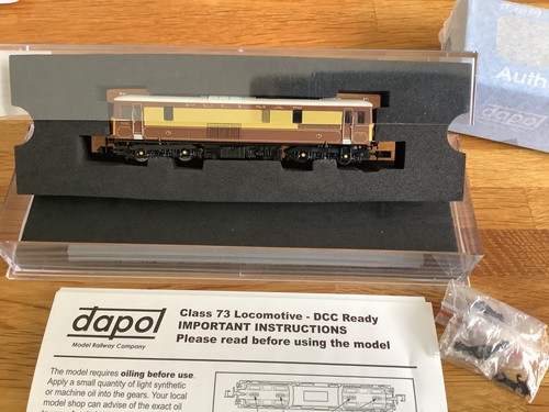 Dapol gauge class - gauge, 73
