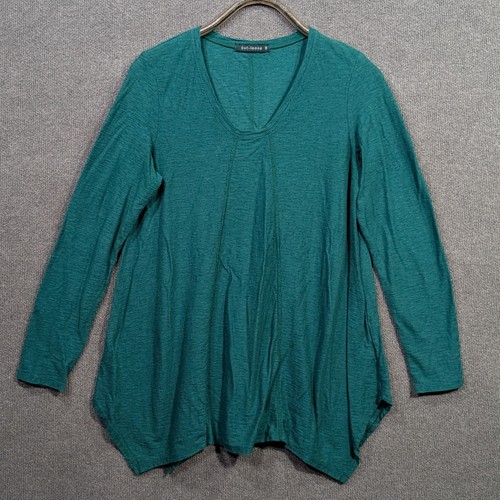 Cut loose tunic - cut,