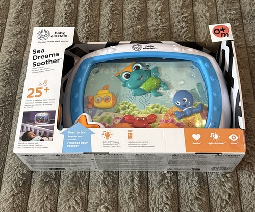 Baby einstein sea dreams - einstein,