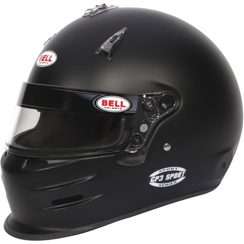 Bell gp3 sport - fia, snell