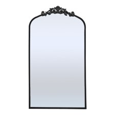 Antique Ornate Wall Mirror Large Baroque Style Decorative Mirror Hallway Bedroom