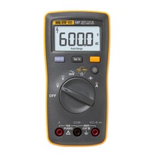 FLUKE 107 meter Multimeter
