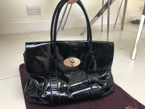 Genuine mulberry bayswater - genuine,