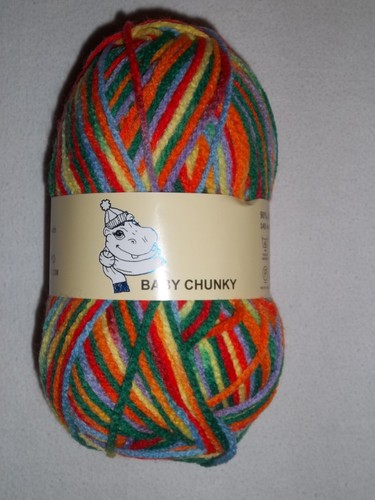 Woolyhippo chunky random - chunky,