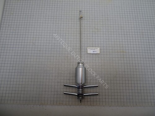 Exceptional chrome art deco - chrome,