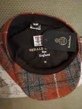 Herald & Heart Harris Tweed