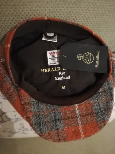 Herald heart harris tweed - harris,
