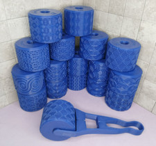 Art Deco Pattern Wide