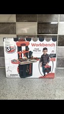 3 In 1 Work Bench Tool Play