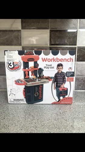 Work bench tool play - in,
