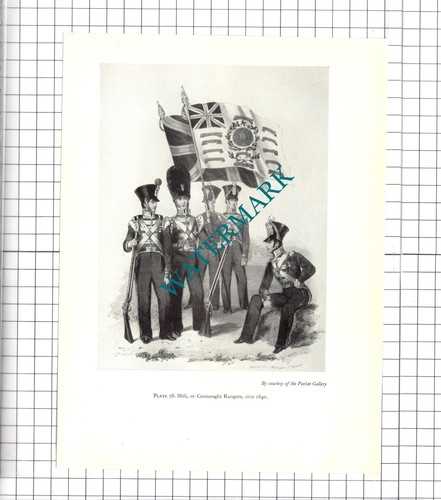 Connaught rangers 1957 - ,
