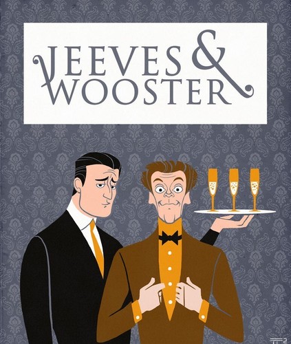 Jeeves wooster pg - &,
